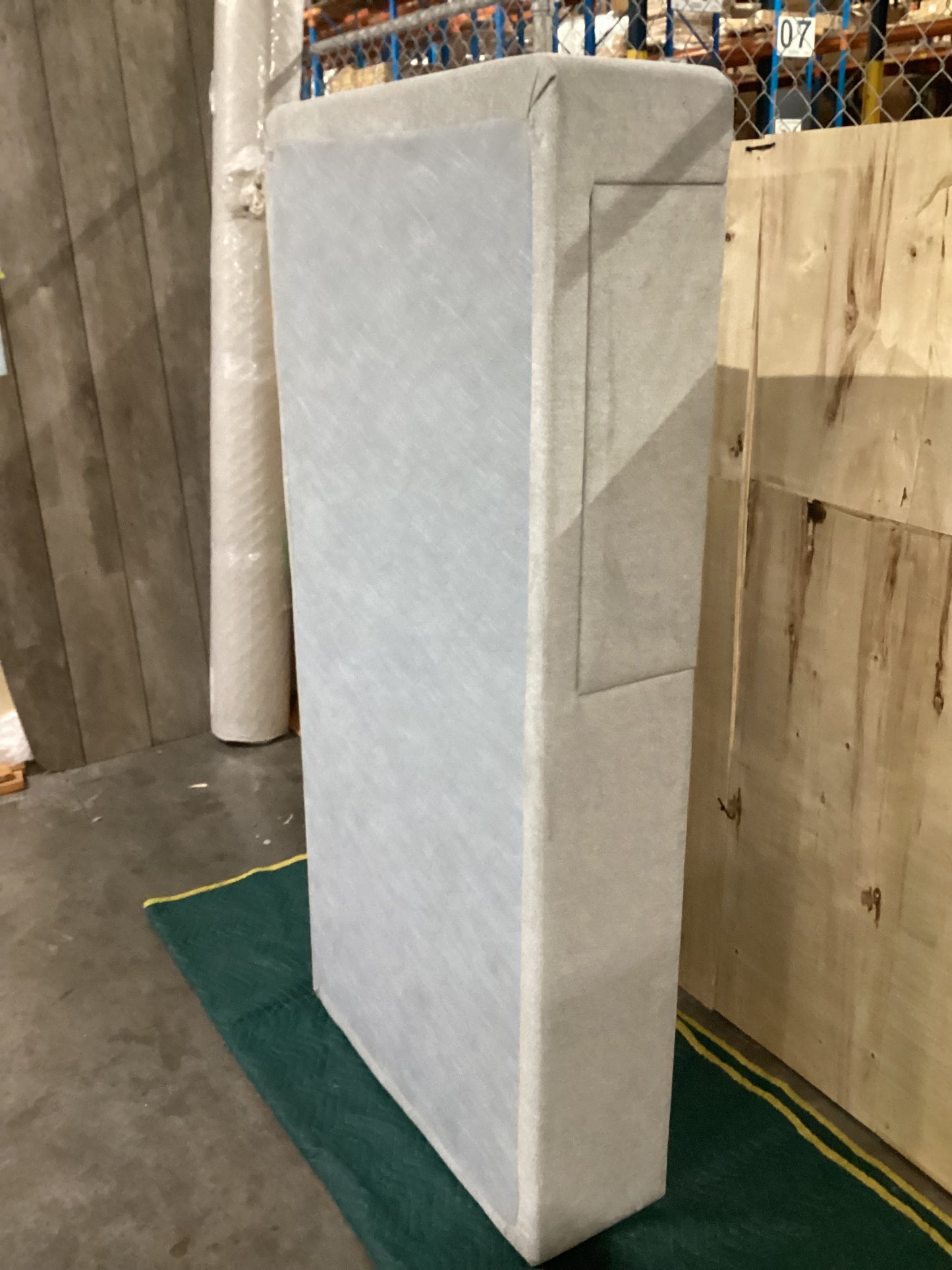 NSW PRN20356 Toorak Platform 1 Side Drawer Base Single LAF