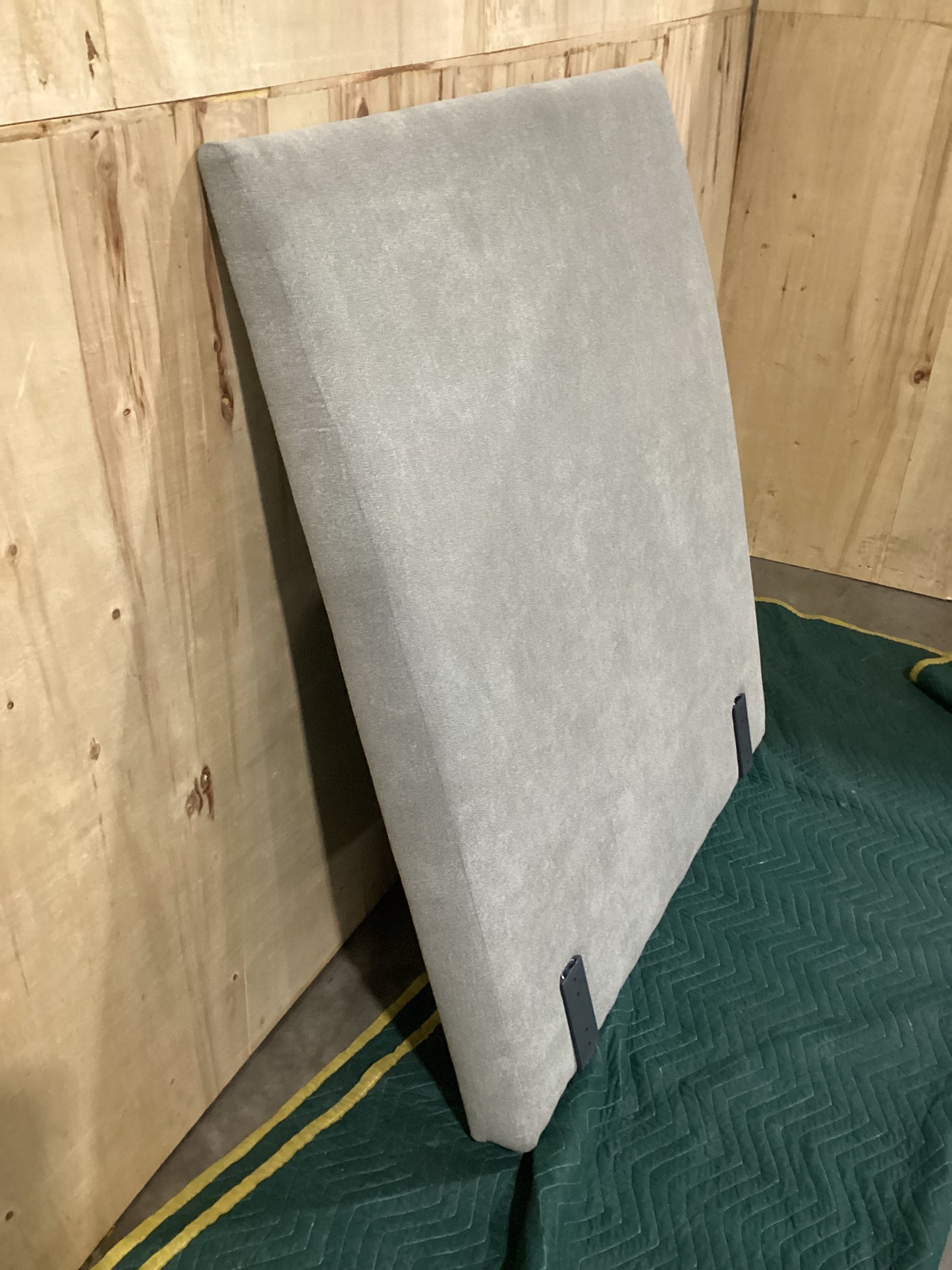 NSW CLN10885 Toorak Tapered Headboard Single