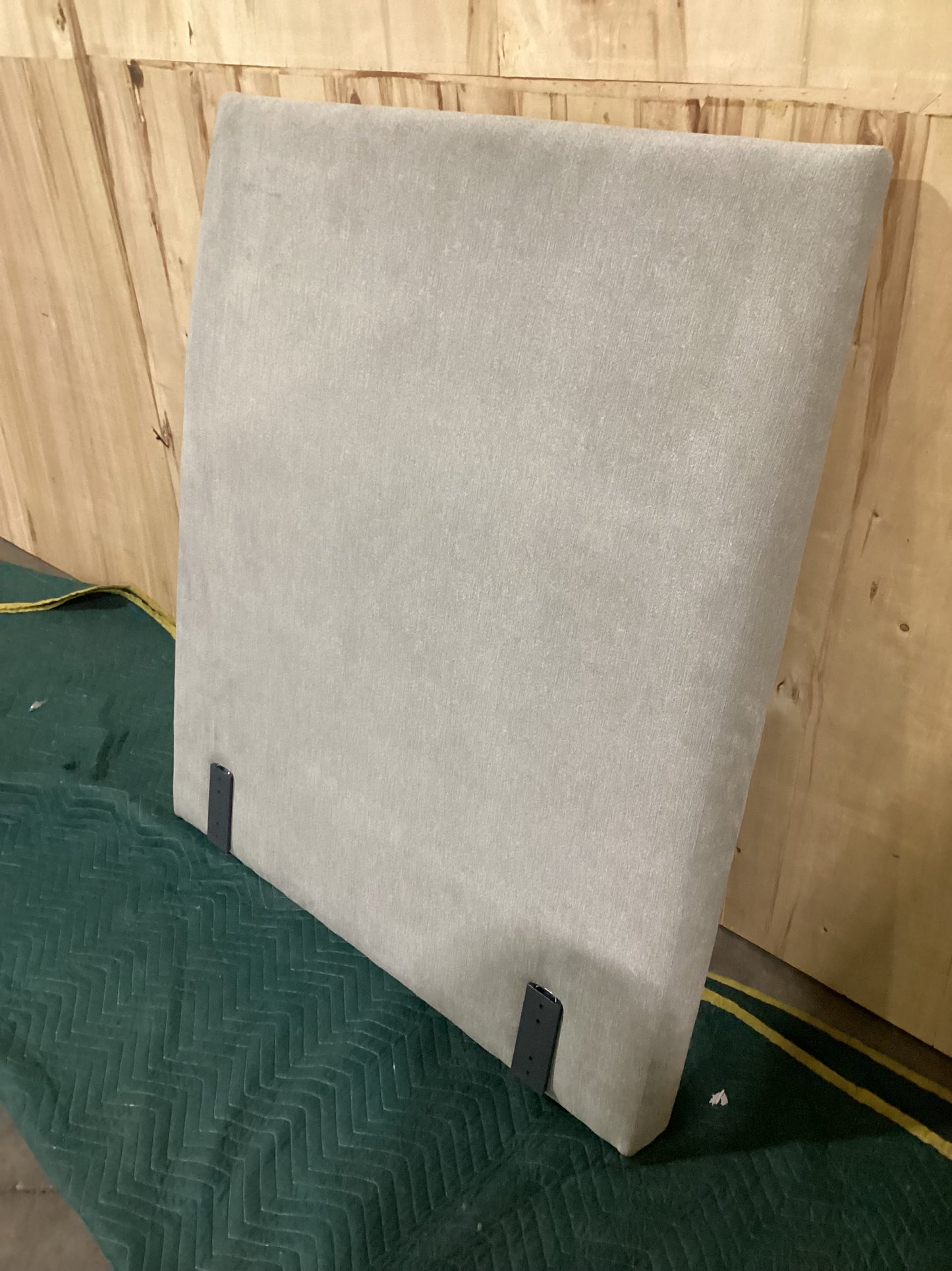 NSW CLN10885 Toorak Tapered Headboard Single