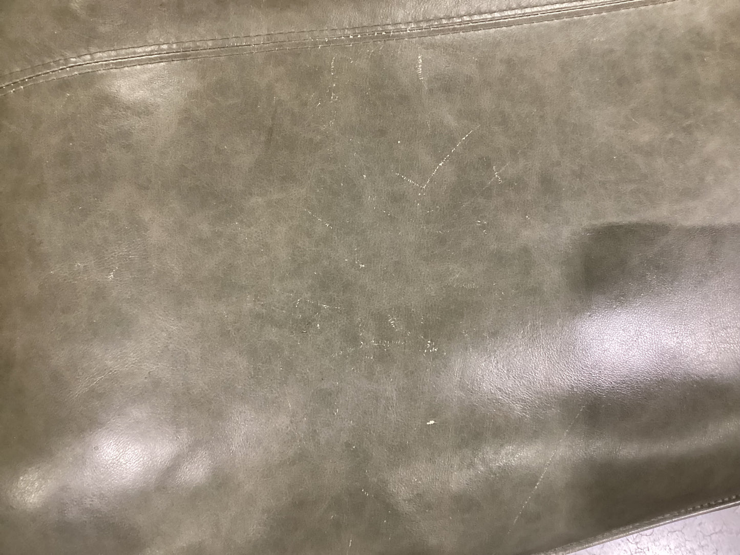 NSW MT24557 Sorrento Modular Chaise RAF+3S LAF Bendigo Green