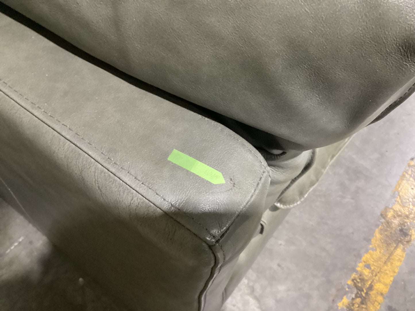 NSW MT24557 Sorrento Modular Chaise RAF+3S LAF Bendigo Green