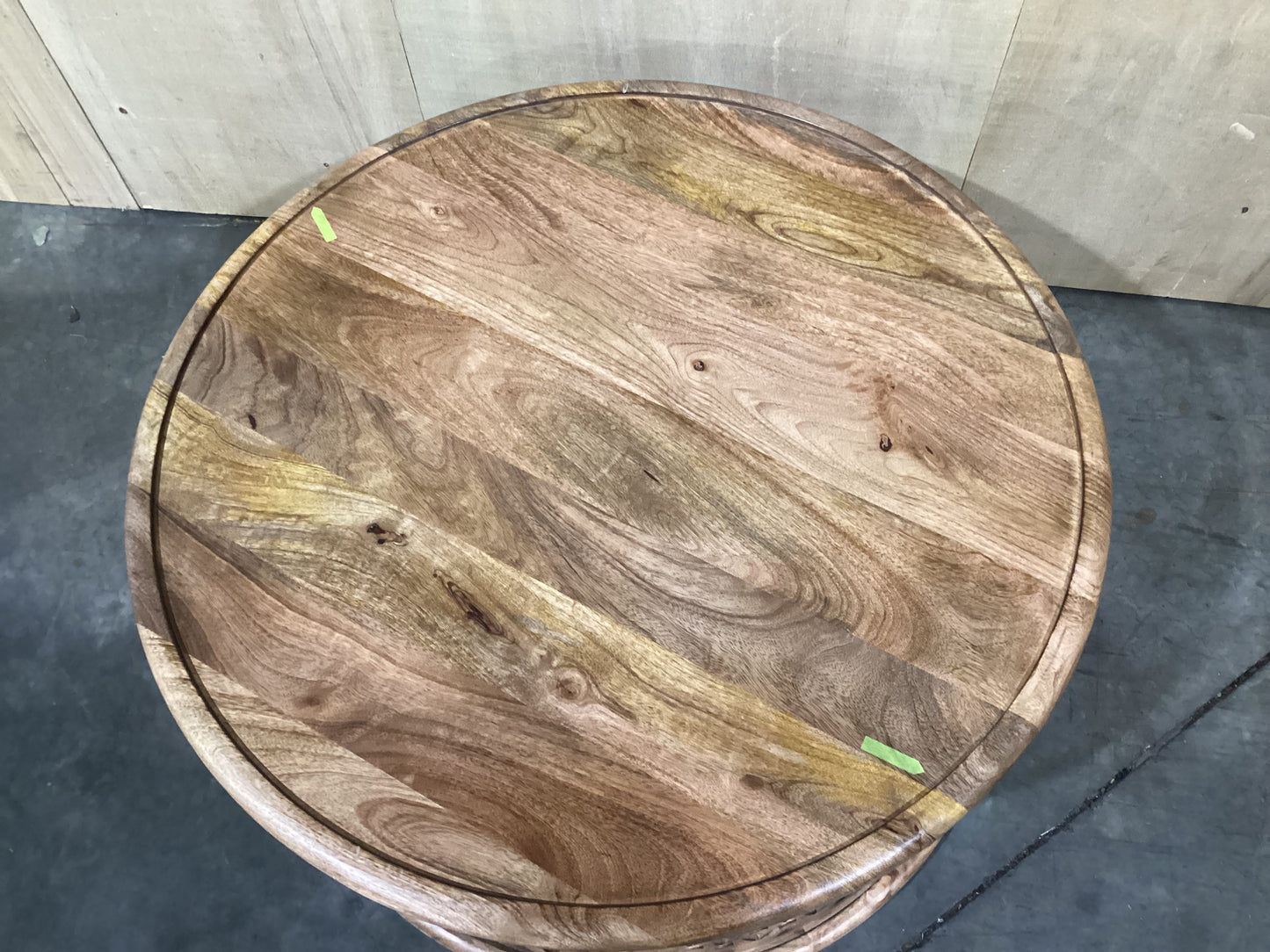 NSW CLN10890 Bongo Coffee Table Brown