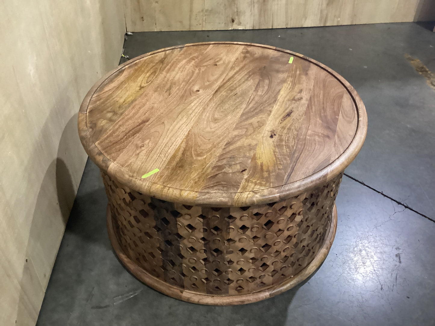 NSW CLN10890 Bongo Coffee Table Brown