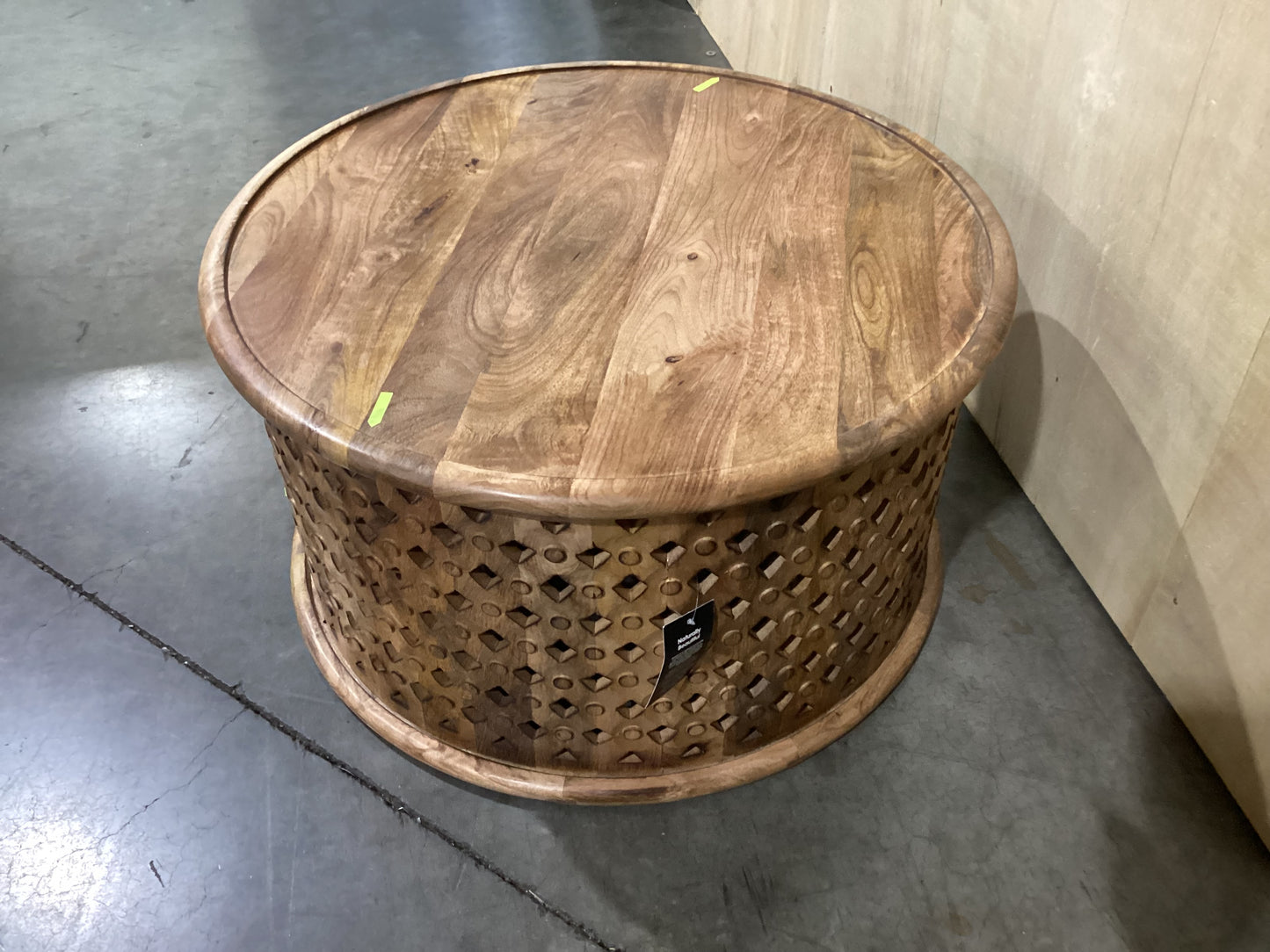 NSW CLN10890 Bongo Coffee Table Brown