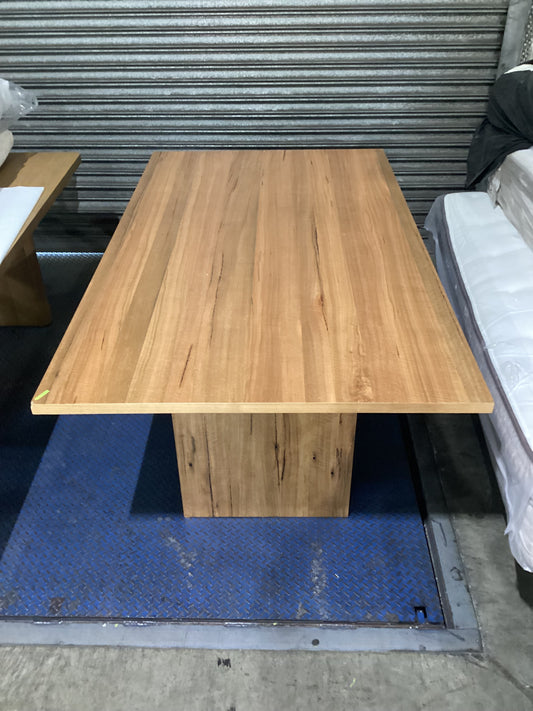 NSW MT24582 Mosman Dining Table 200cm Natural