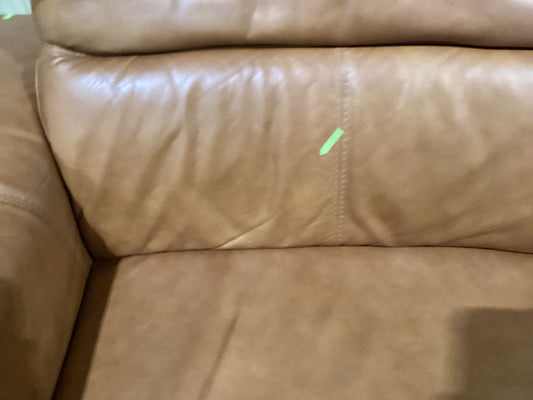 NSW CLN10894 Henry Electric Recliner Sofa 2.5S Benz Saddle