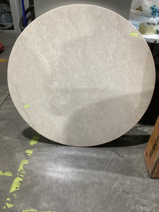 NSW CLN10905 Hone Coffee Table Top 88cm Beige