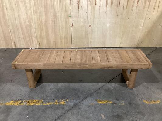 NSW CLN10909 Cannes Outdoor Bench