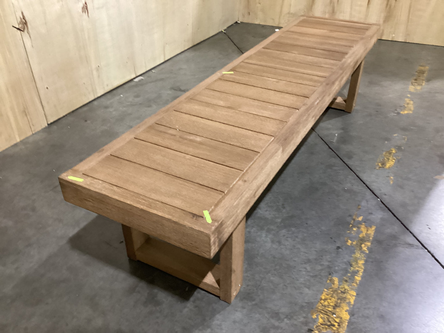 NSW CLN10909 Cannes Outdoor Bench