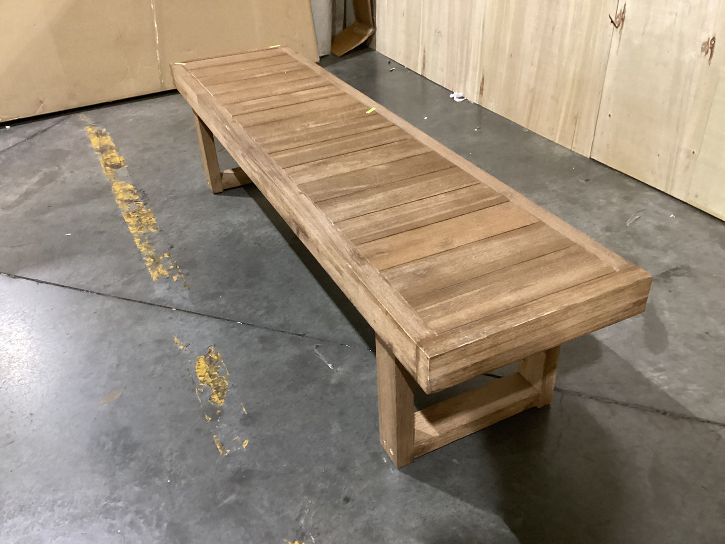 NSW CLN10909 Cannes Outdoor Bench