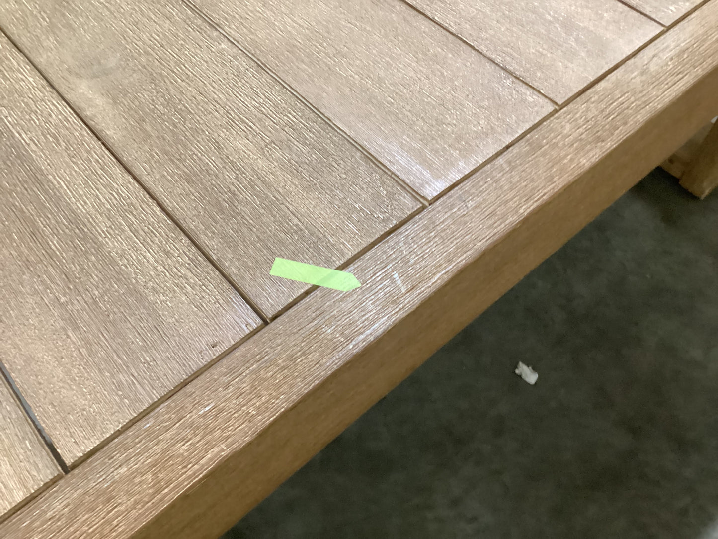 NSW CLN10909 Cannes Outdoor Bench