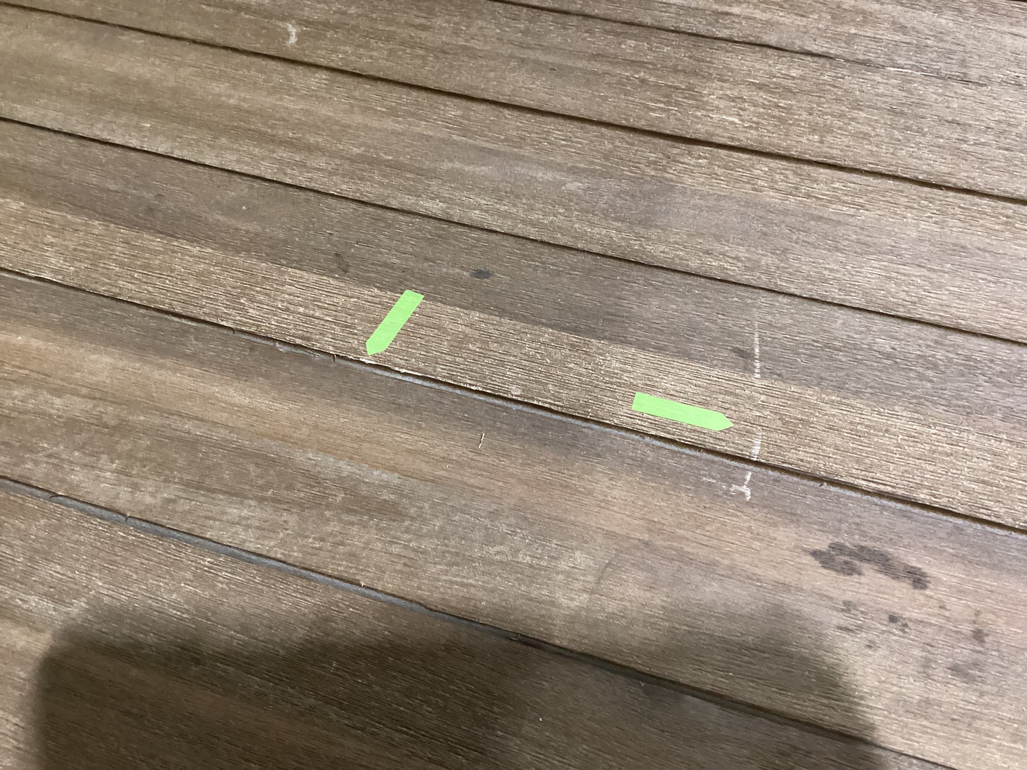 NSW CLN10911 Cannes Outdoor Dining Table 267x100cm Acacia MKII