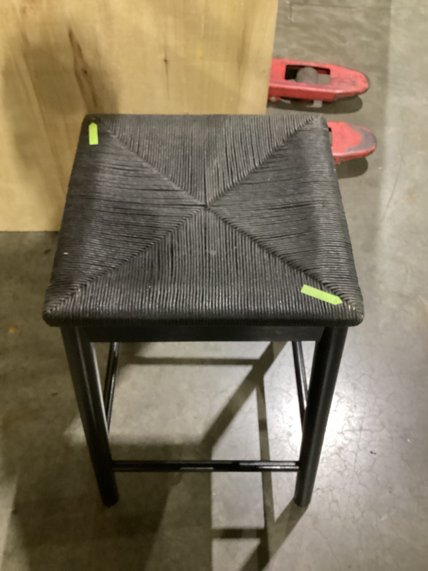 NSW CLN10920 Aria Counter Stool Black