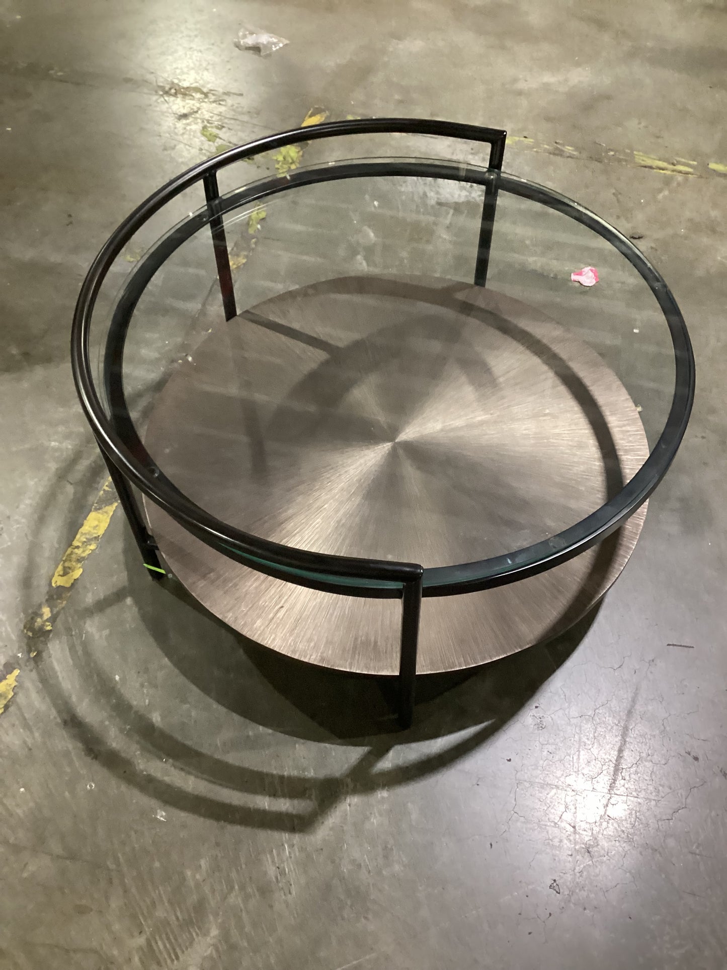 NSW MT24586 Brighton Coffee Table