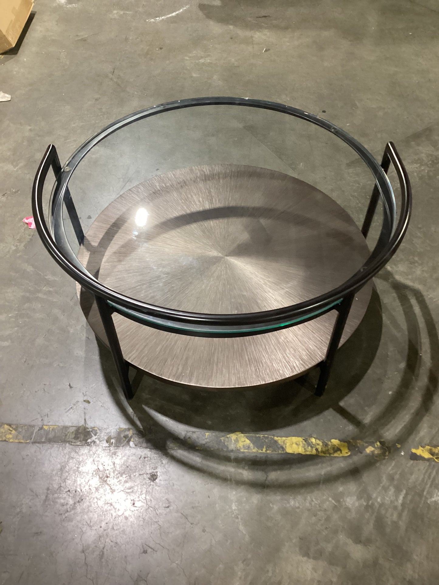 NSW MT24586 Brighton Coffee Table