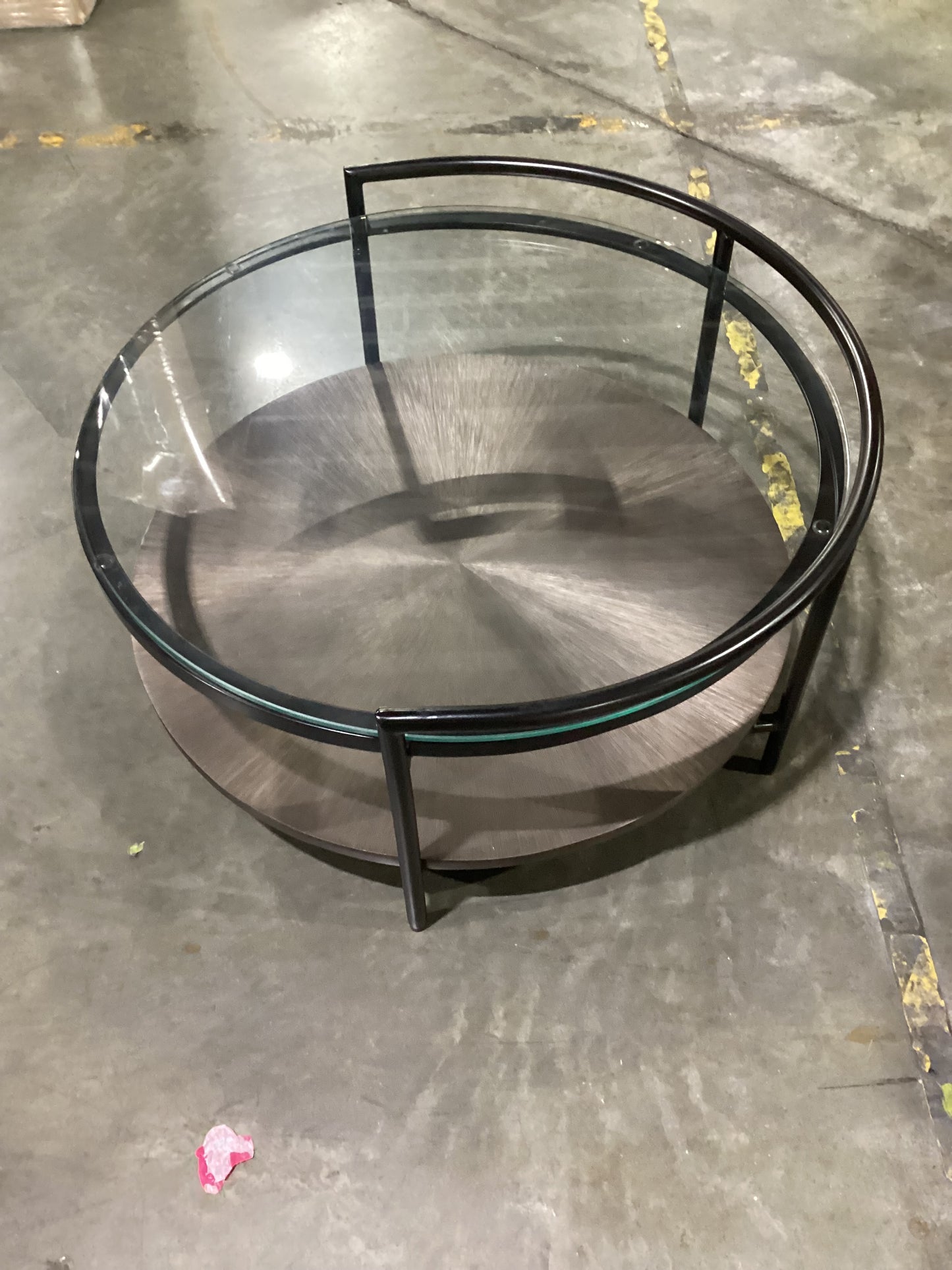 NSW MT24586 Brighton Coffee Table