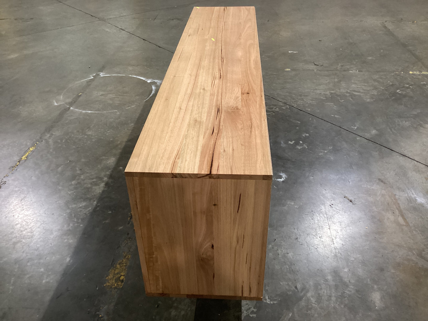 NSW CLN10917 Claremont Buffet 210cm Wormy Chestnut Natural
