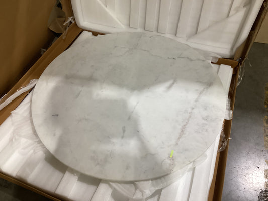 NSW CLN11411 Nesst Dining table Natural/Marble (Top Only)