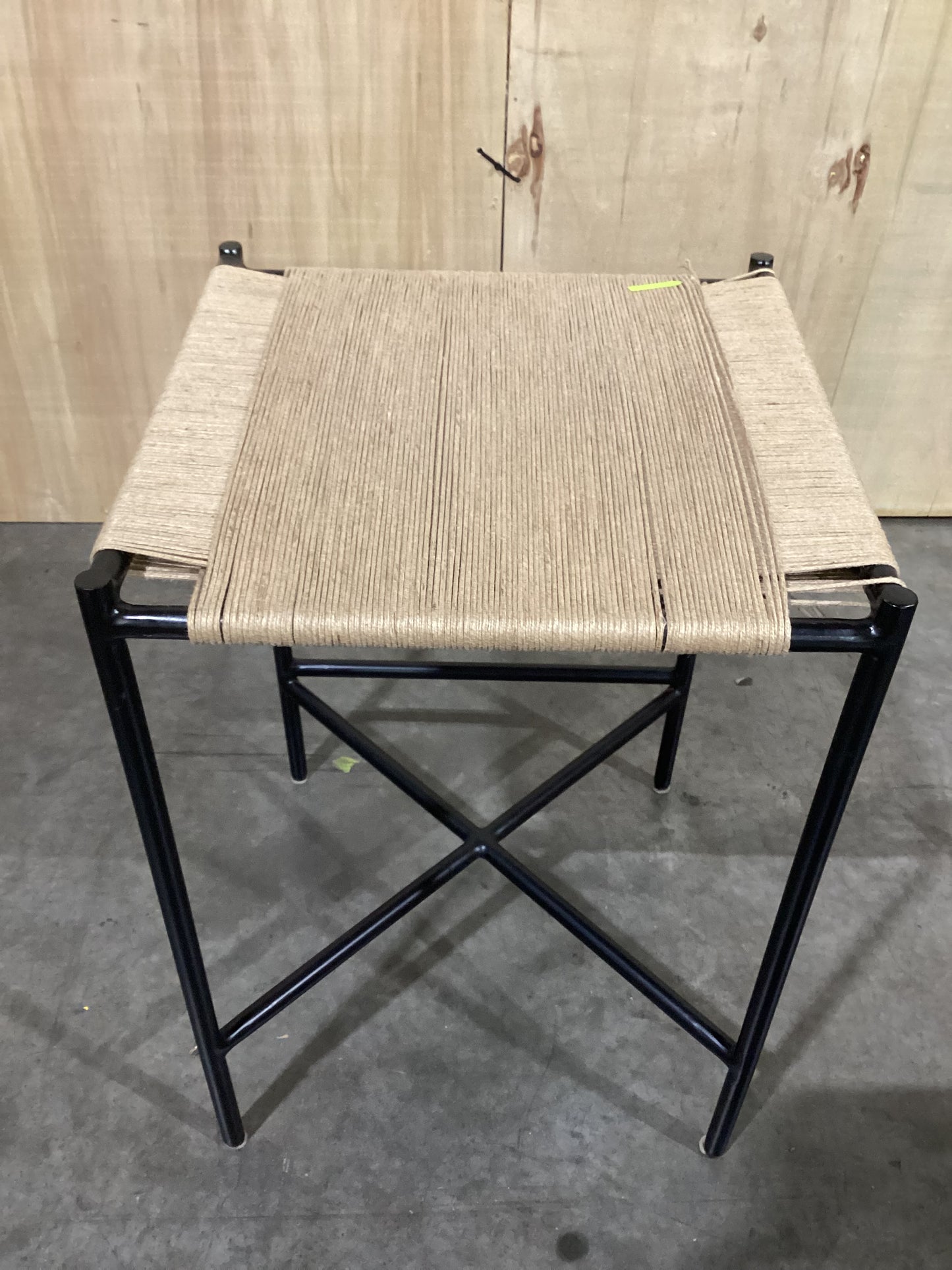 NSW CLN10960 Yamba Counter Stool Black