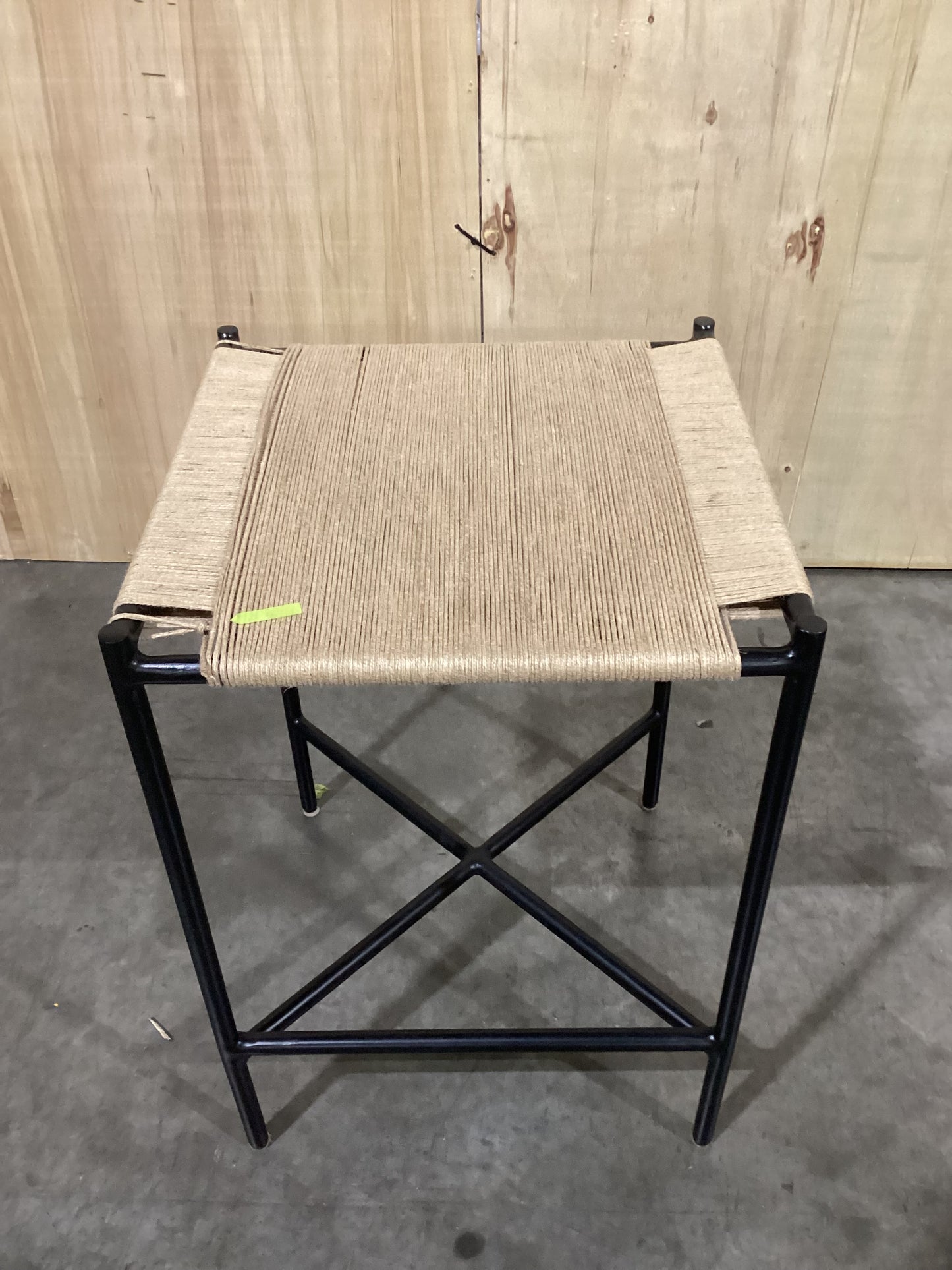 NSW CLN10960 Yamba Counter Stool Black