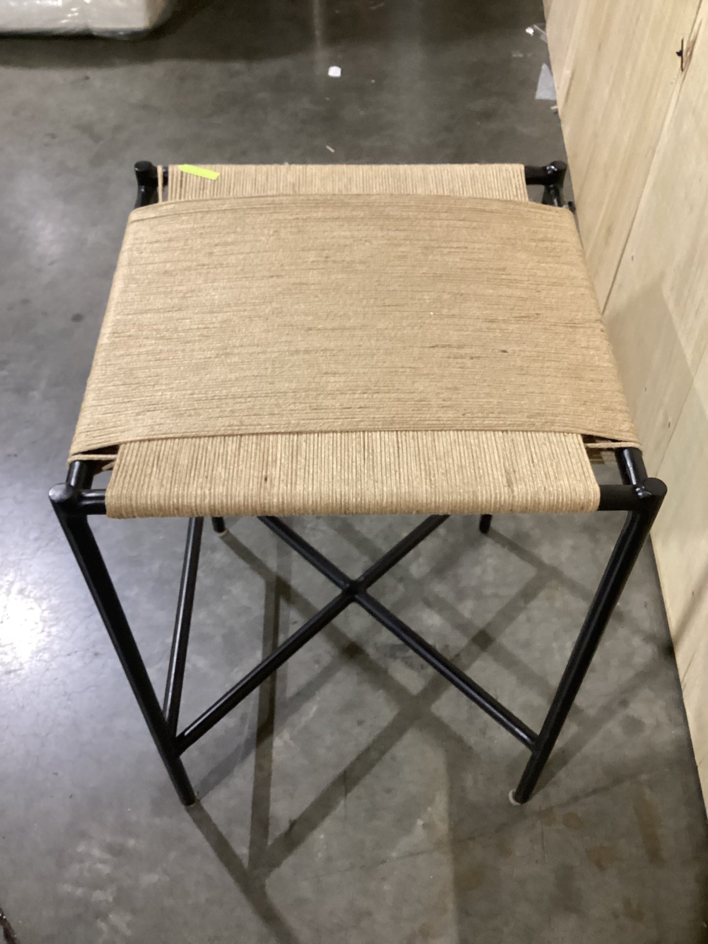 NSW CLN10961 Yamba Counter Stool Black