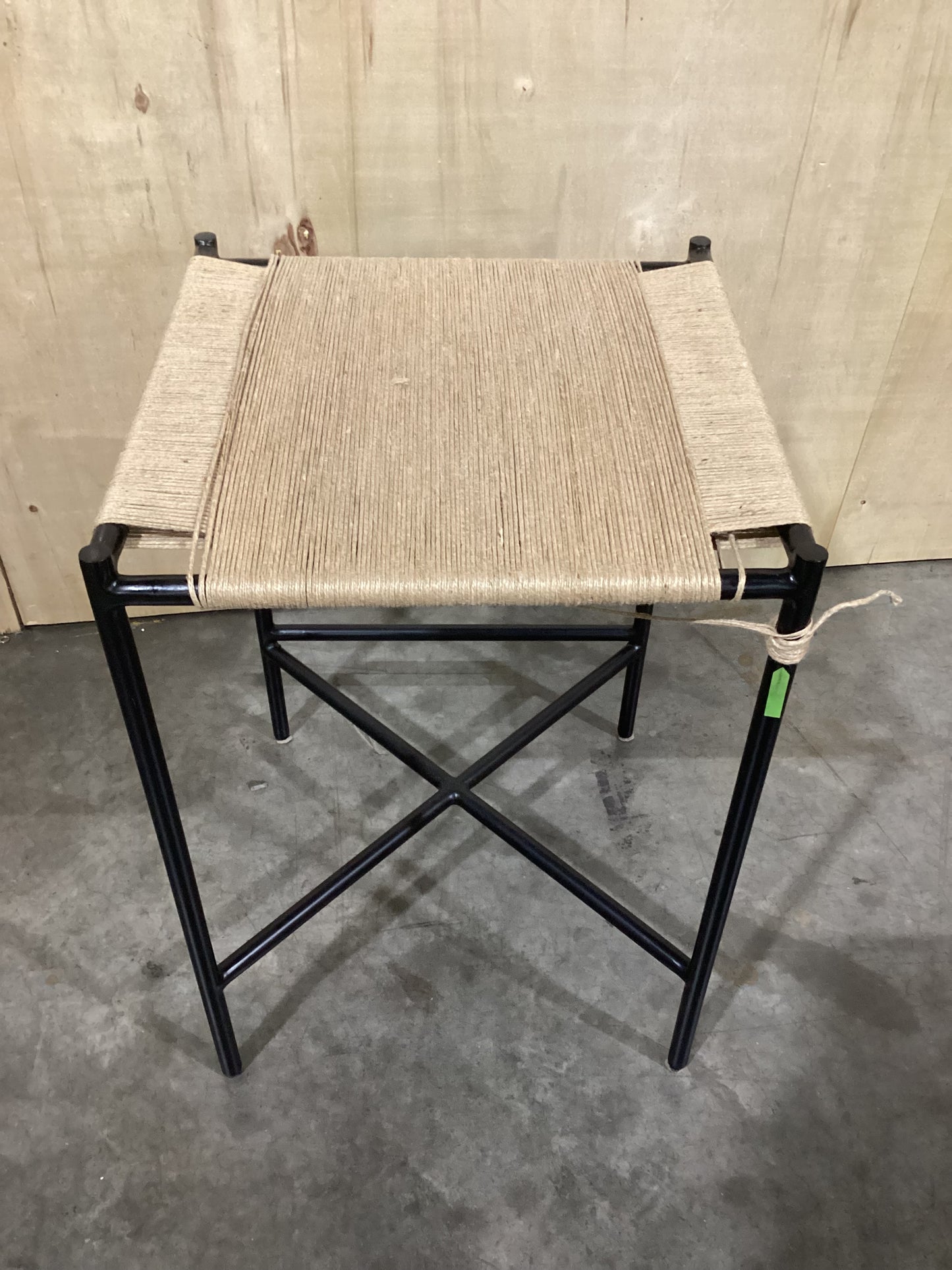 NSW CLN10959 Yamba Counter Stool Black