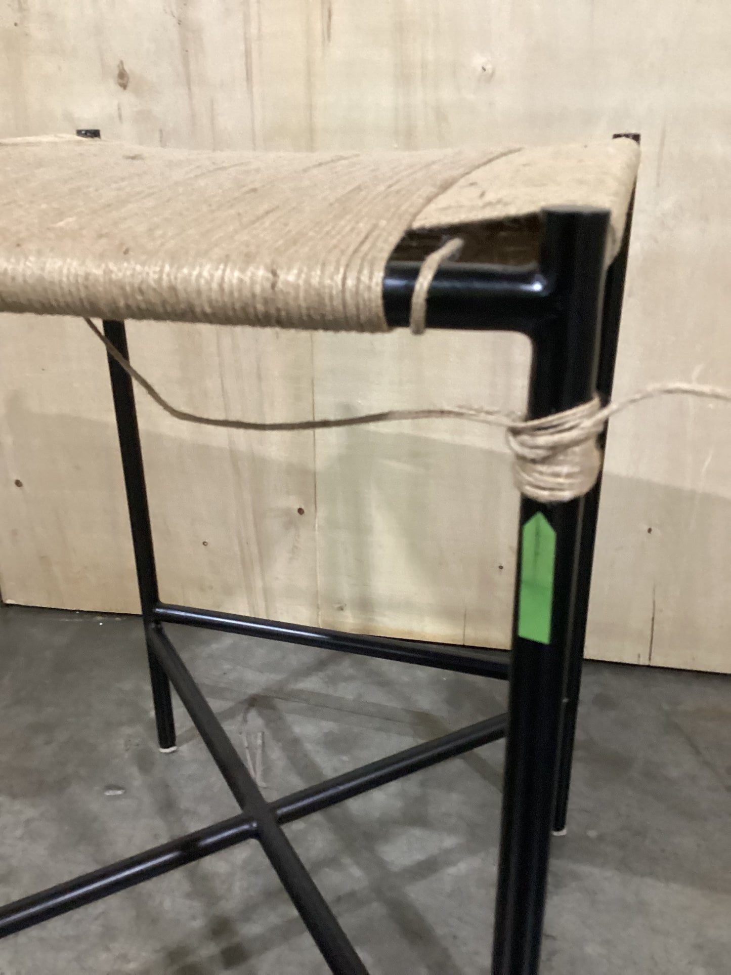 NSW CLN10959 Yamba Counter Stool Black