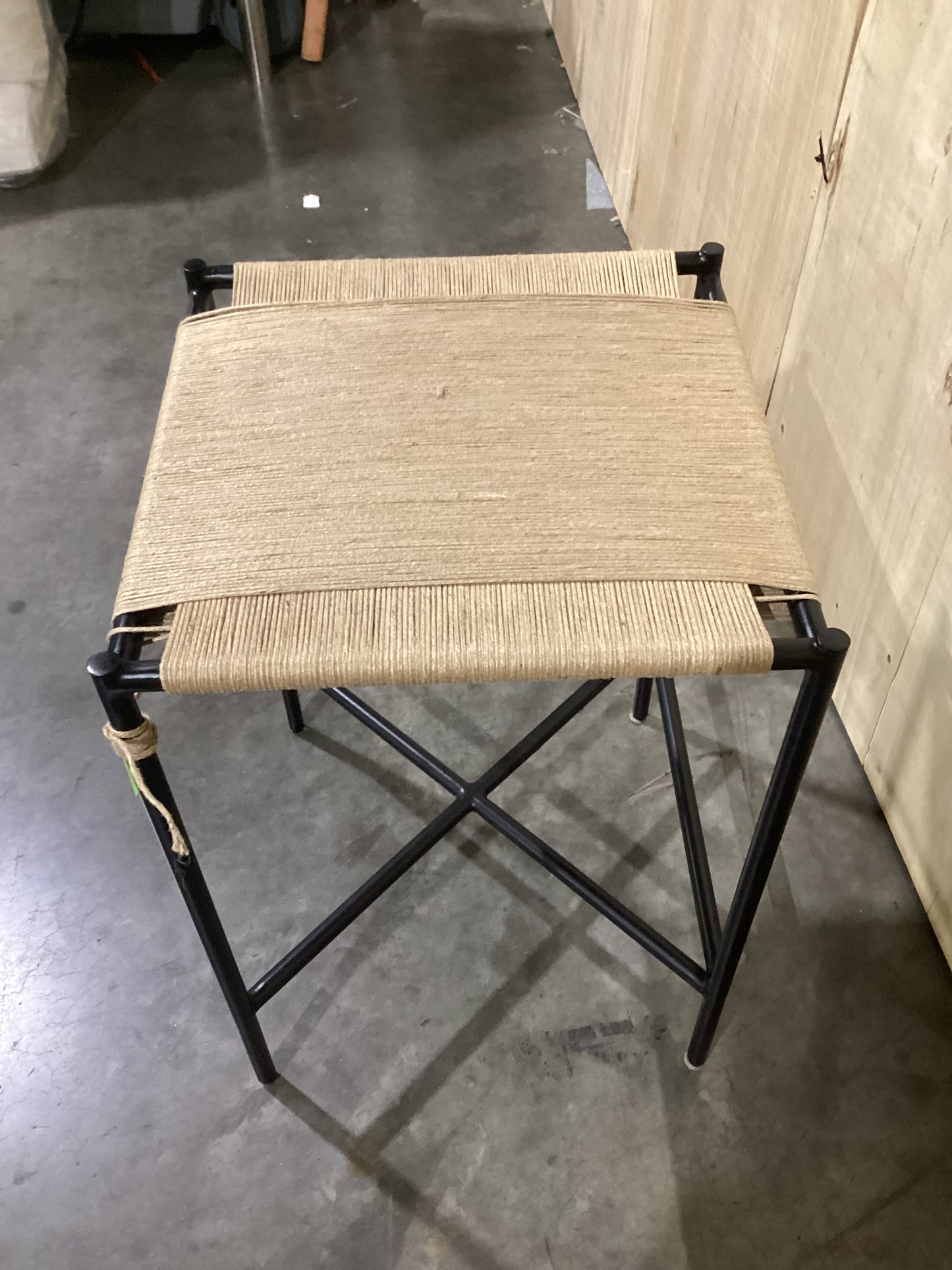 NSW CLN10959 Yamba Counter Stool Black