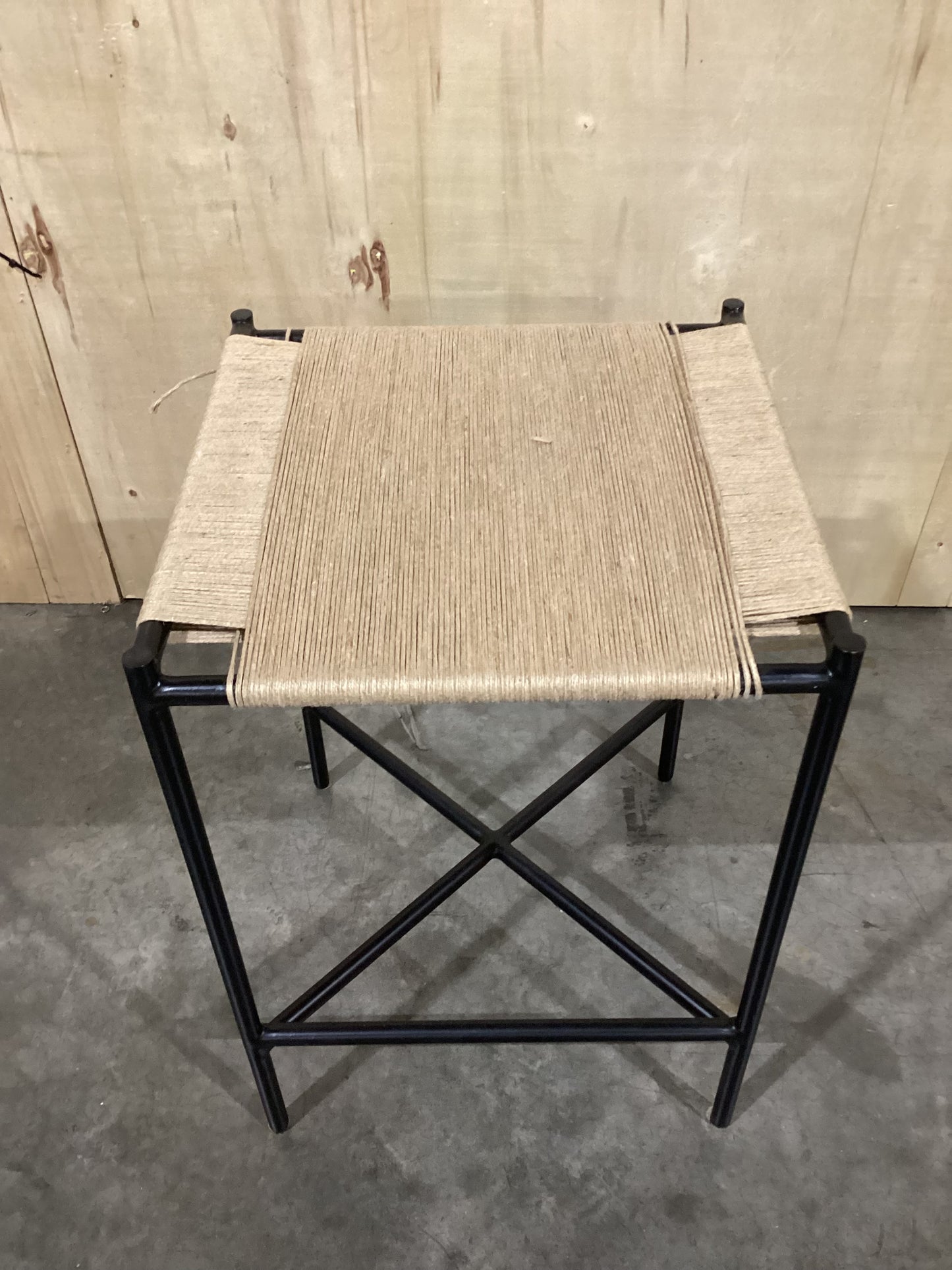 NSW CLN10959 Yamba Counter Stool Black