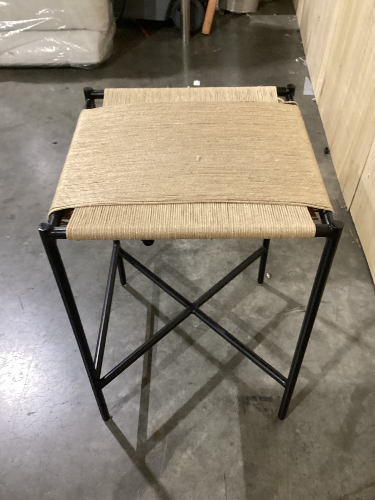 NSW CLN10959 Yamba Counter Stool Black