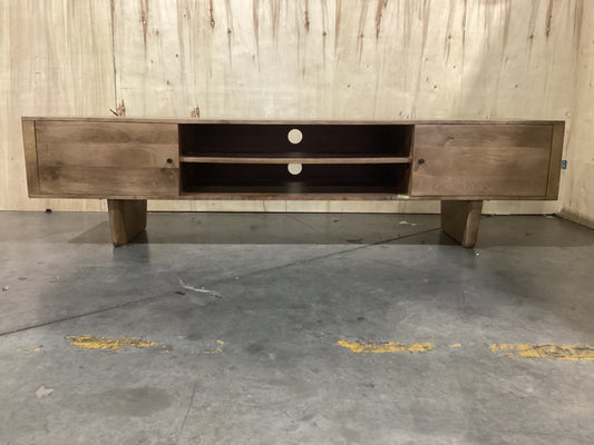 NSW CLN10958 Nowra Entertainment Unit Walnut