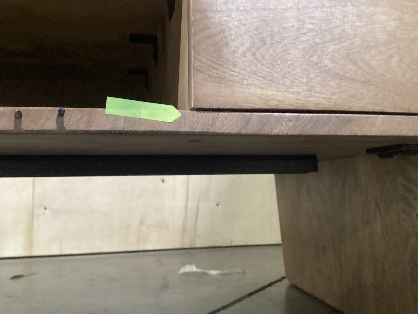 NSW CLN10958 Nowra Entertainment Unit Walnut