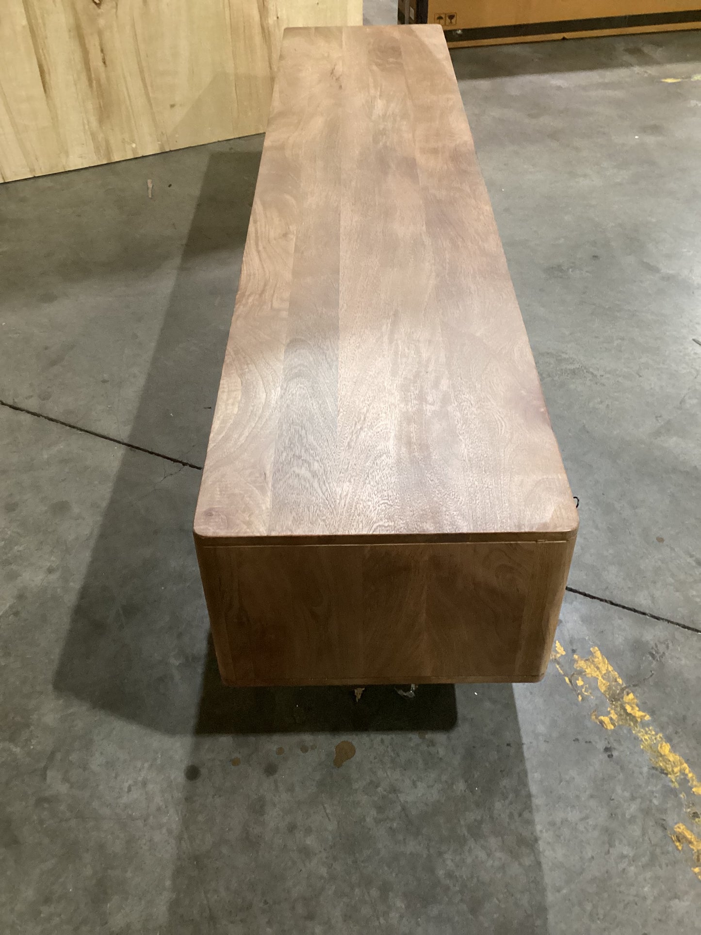 NSW CLN10958 Nowra Entertainment Unit Walnut