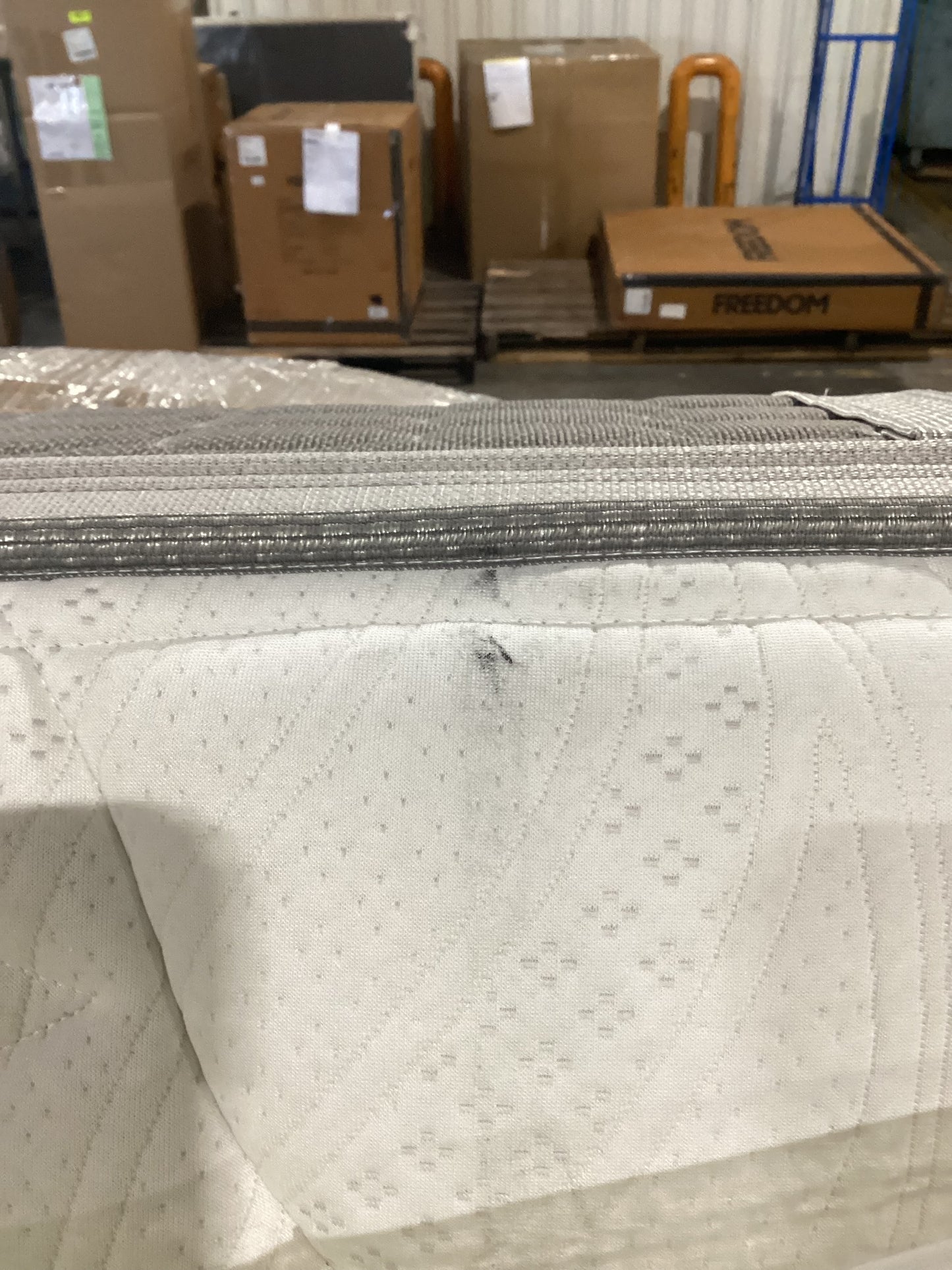 NSW CLN11452 Cygnus Plush Queen Mattress