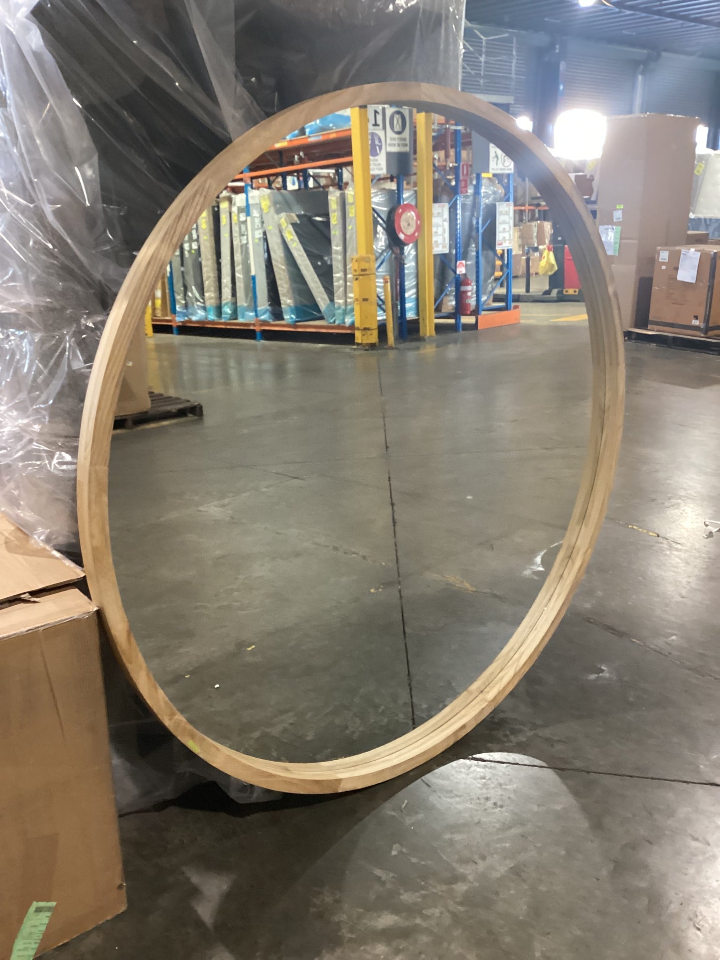 NSW CLN11449 Solene Mirror 180cm