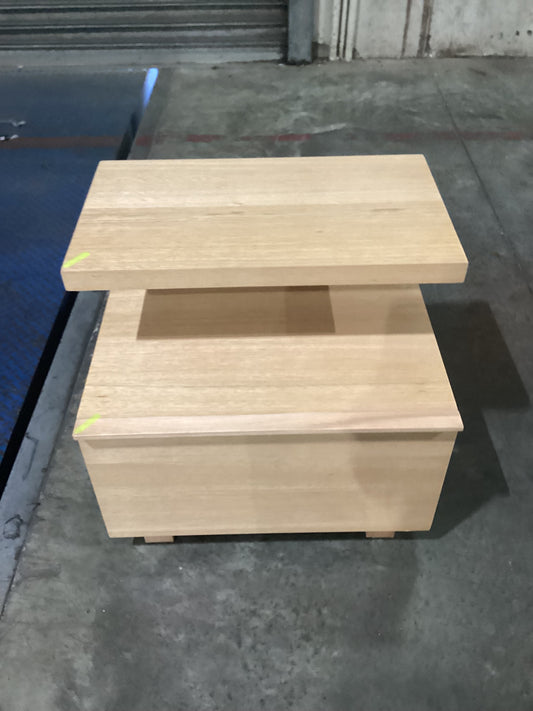 NSW CLN11448 Mornington Bedside 1 Drawer Natural