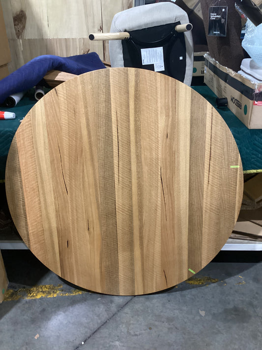 NSW MT24607 Mosman Dining Table Round 120cm Natural