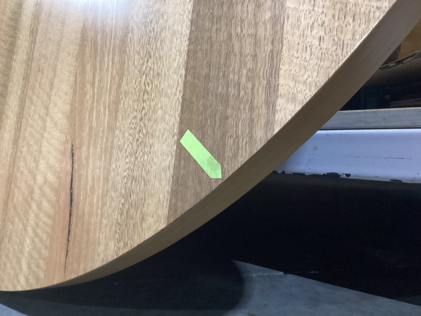 NSW MT24607 Mosman Dining Table Round 120cm Natural