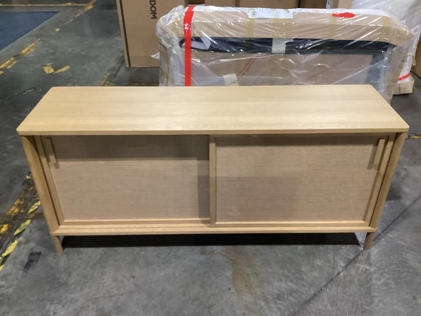NSW CLN11465 Arlo Buffet 160cm Natural