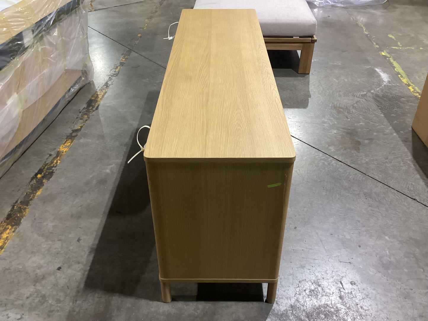 NSW CLN11465 Arlo Buffet 160cm Natural