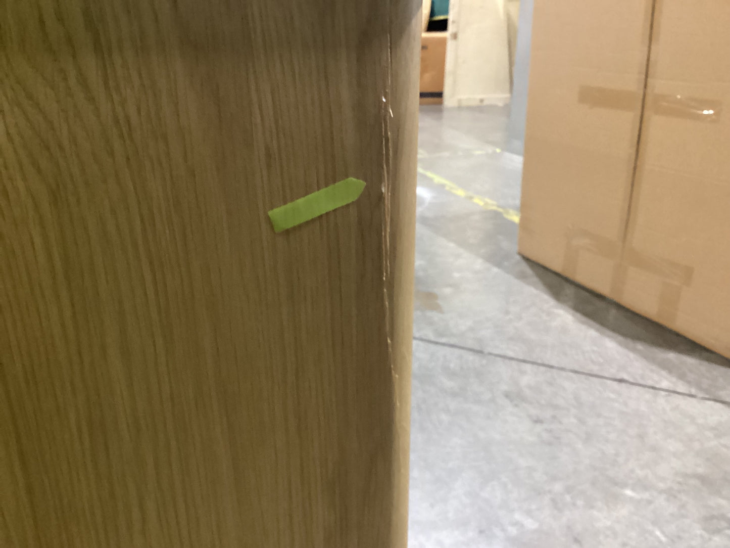 NSW CLN11465 Arlo Buffet 160cm Natural