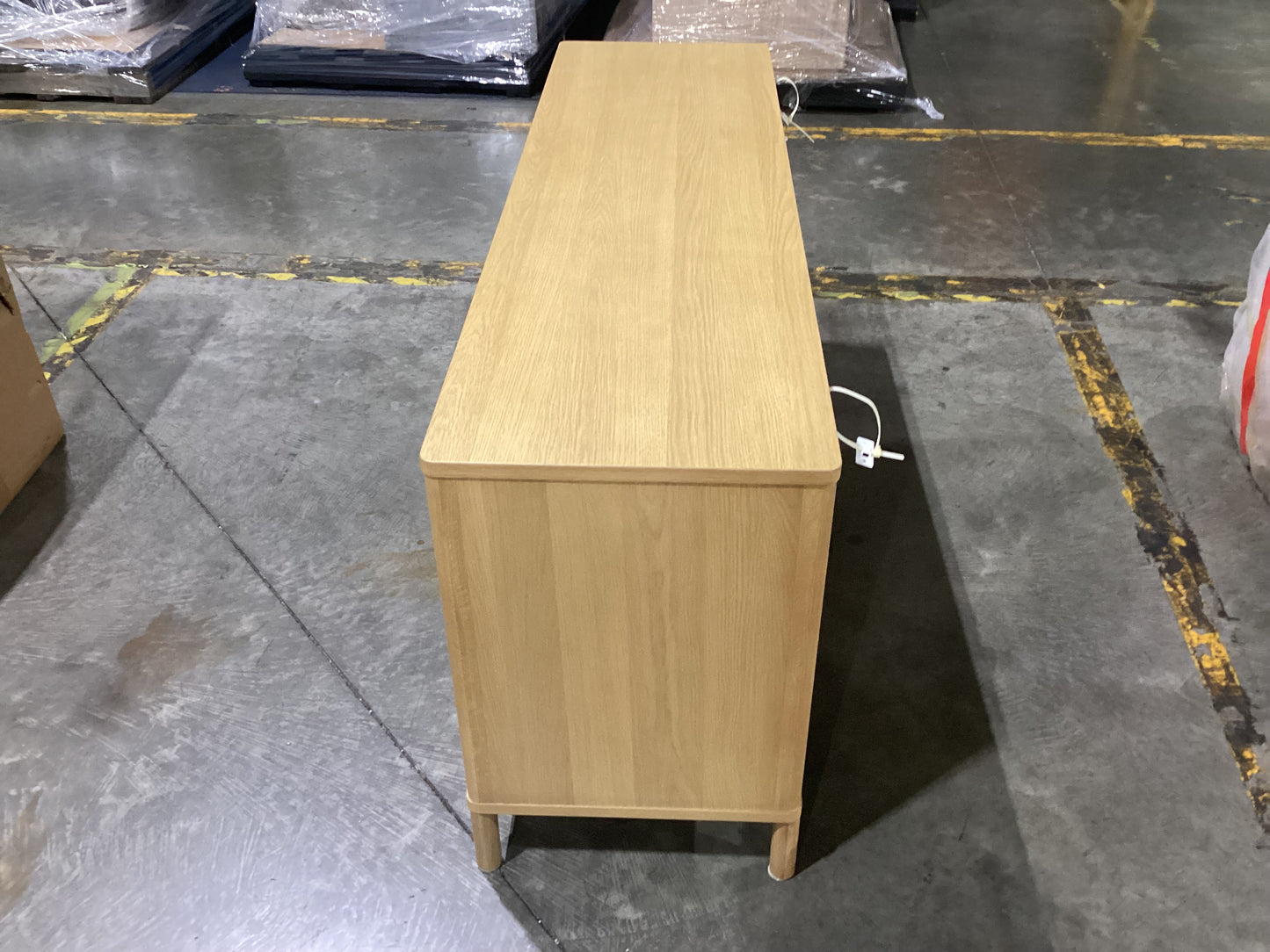 NSW CLN11465 Arlo Buffet 160cm Natural