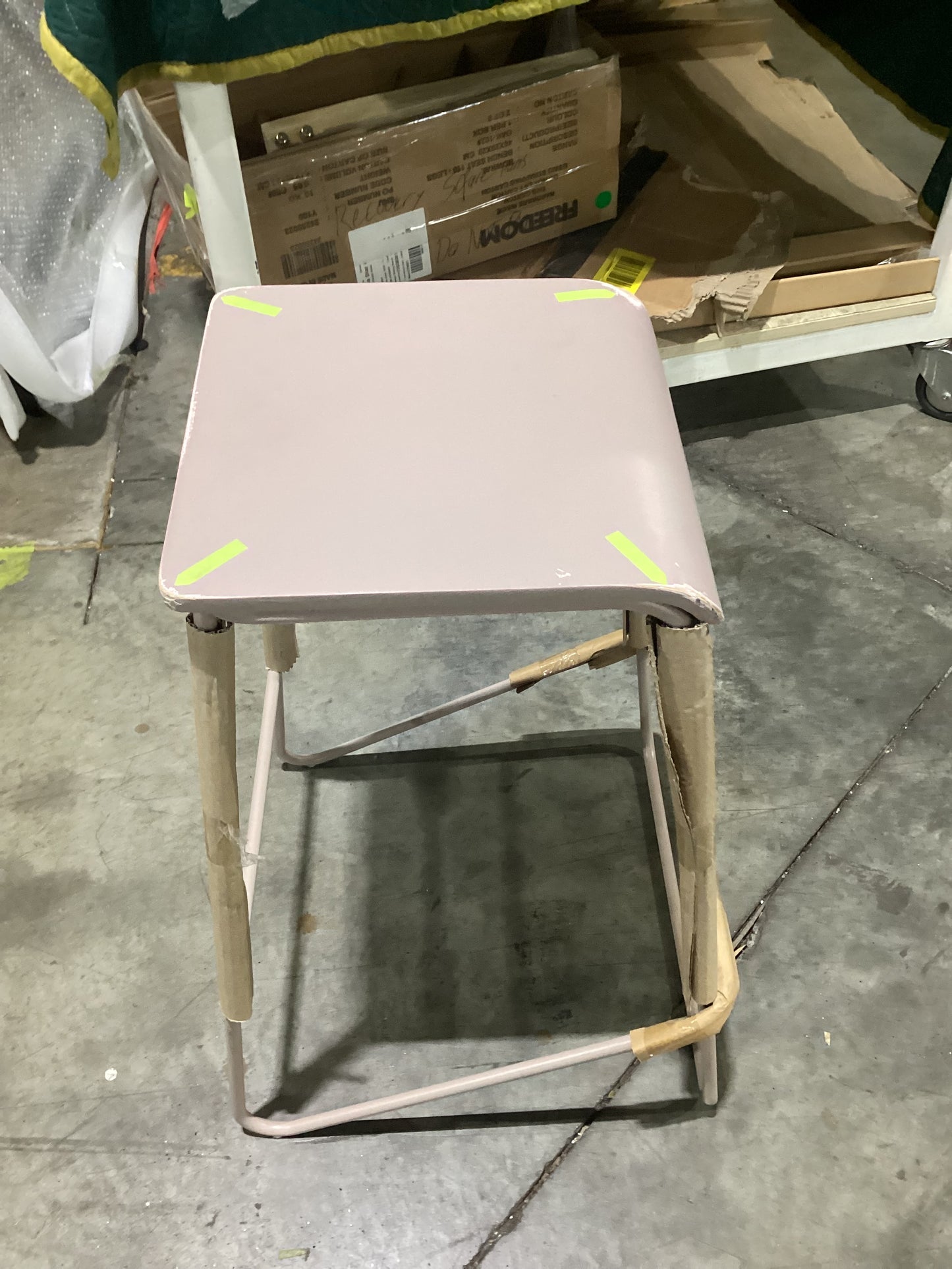 NSW CLN11469 Murphy Counter Stool Mushroom