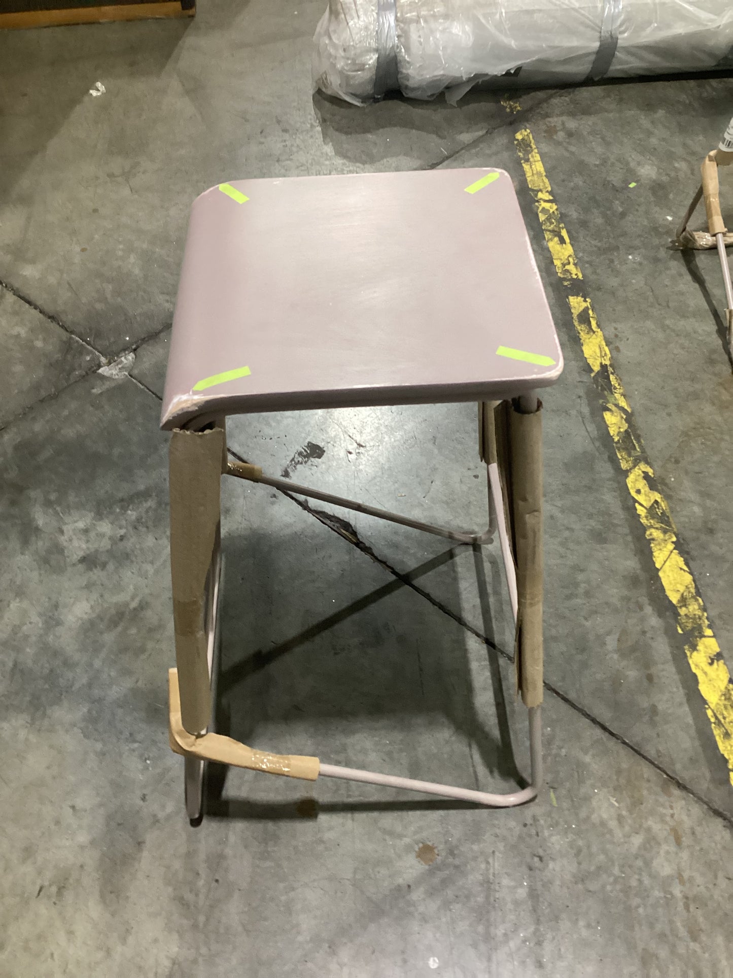 NSW CLN11469 Murphy Counter Stool Mushroom