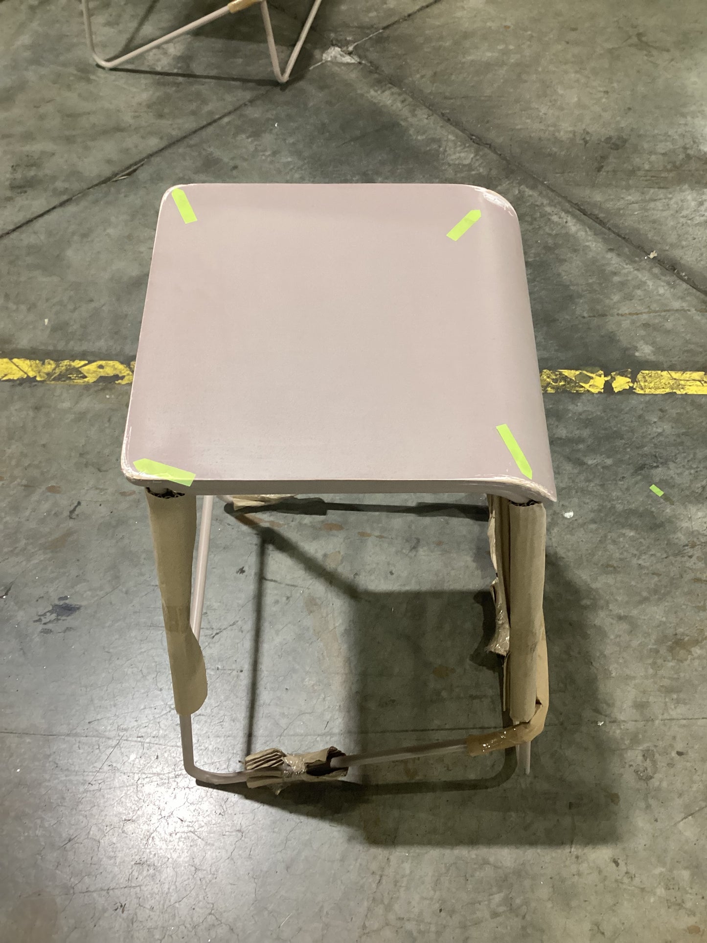 NSW CLN11470 Murphy Counter Stool Mushroom