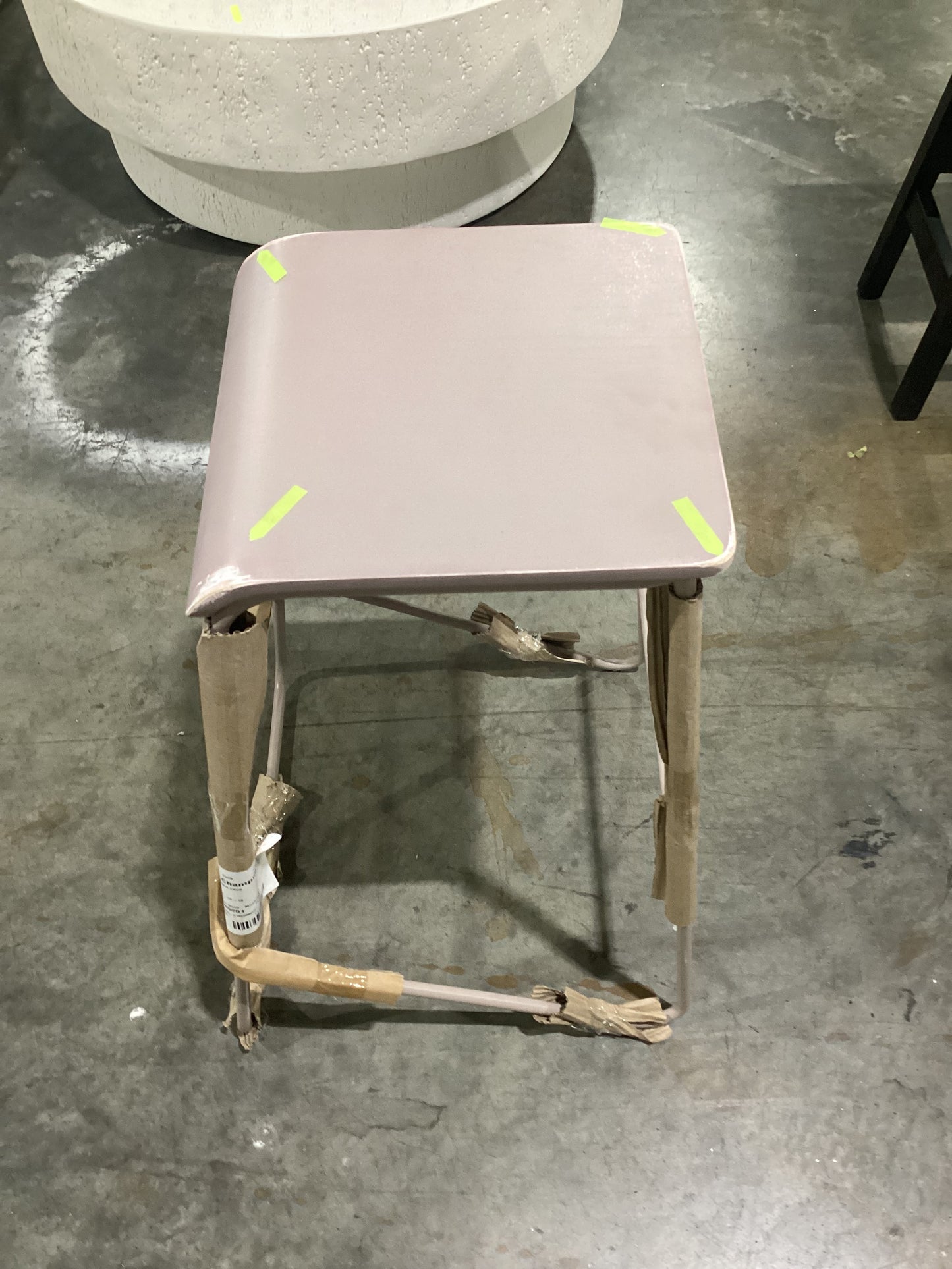 NSW CLN11470 Murphy Counter Stool Mushroom