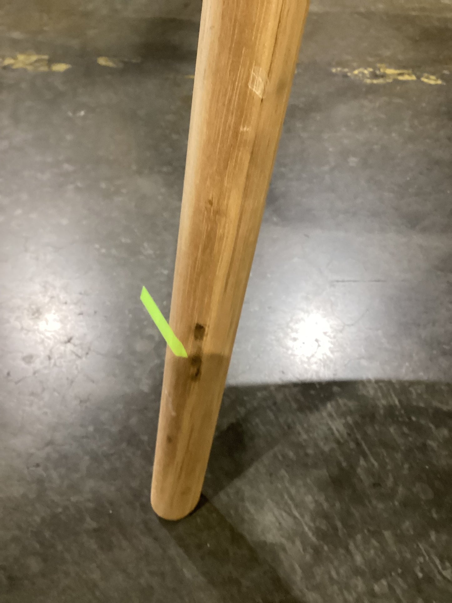 NSW CLN11483 Palmer Carver Dining Chair Beige