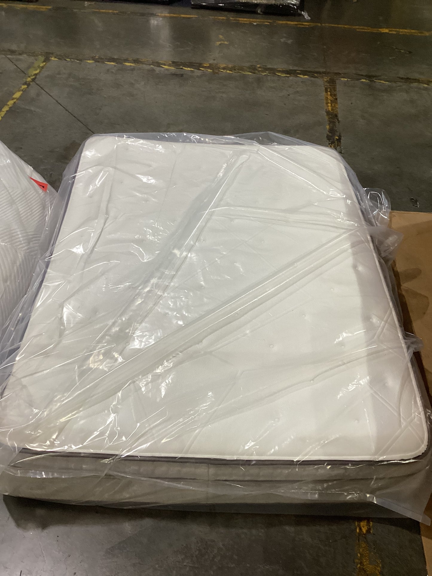 NSW CLN11531 Celestial Plush Mattress Queen