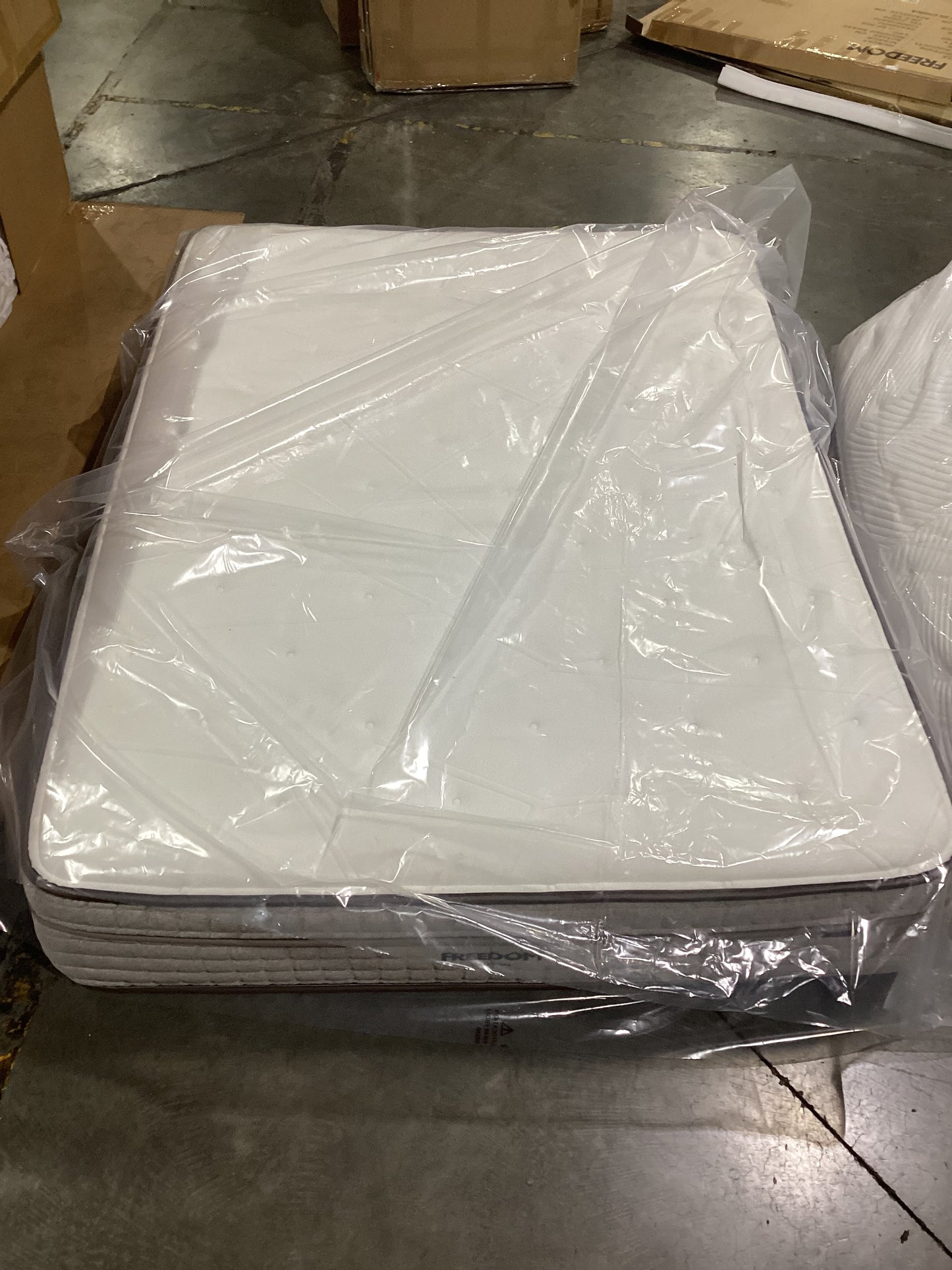 NSW CLN11531 Celestial Plush Mattress Queen