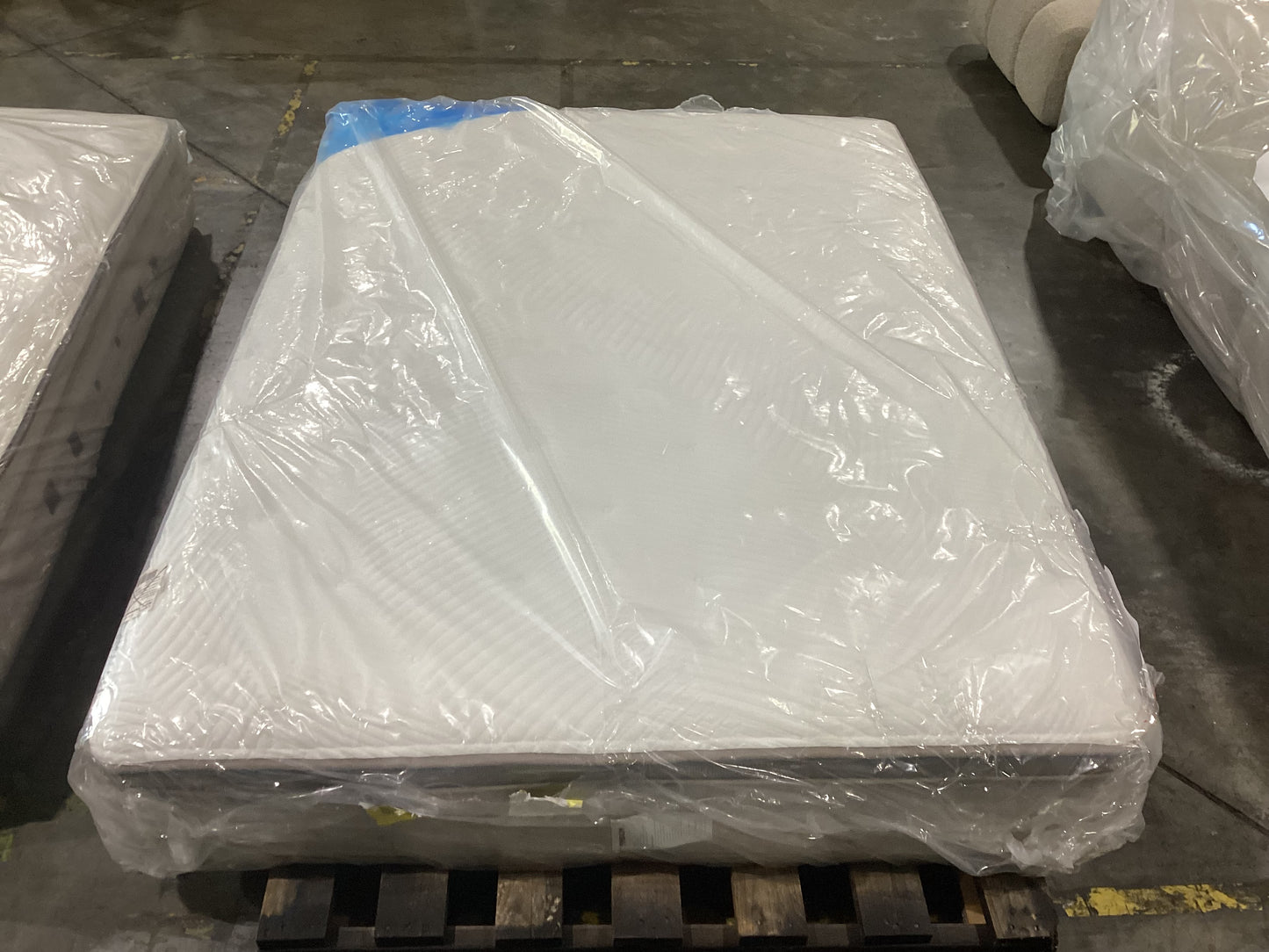 NSW CLN11537 Celestial Plush Queen Mattress